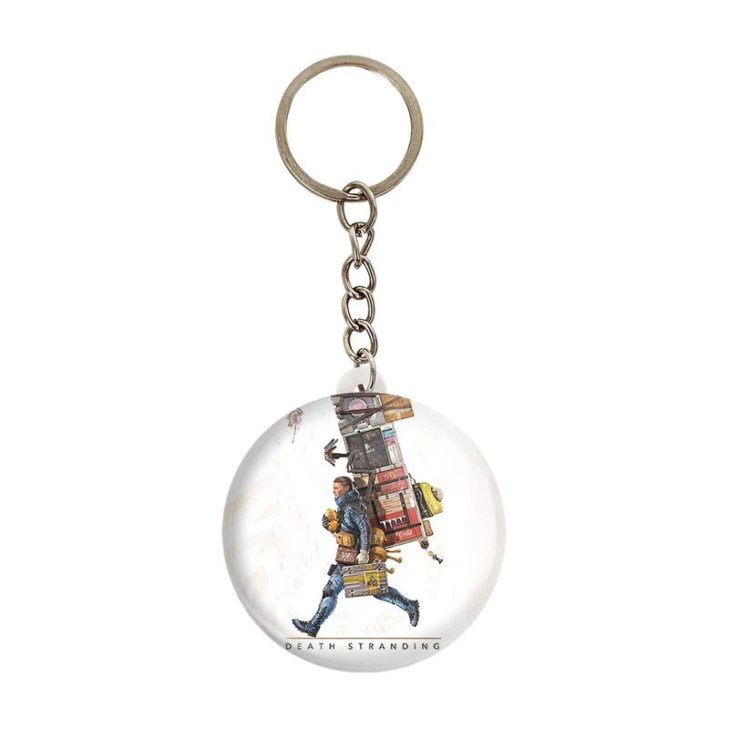 جاکلیدی خندالو مدل بازی دث استرندینگ (Death Stranding) کد 35159