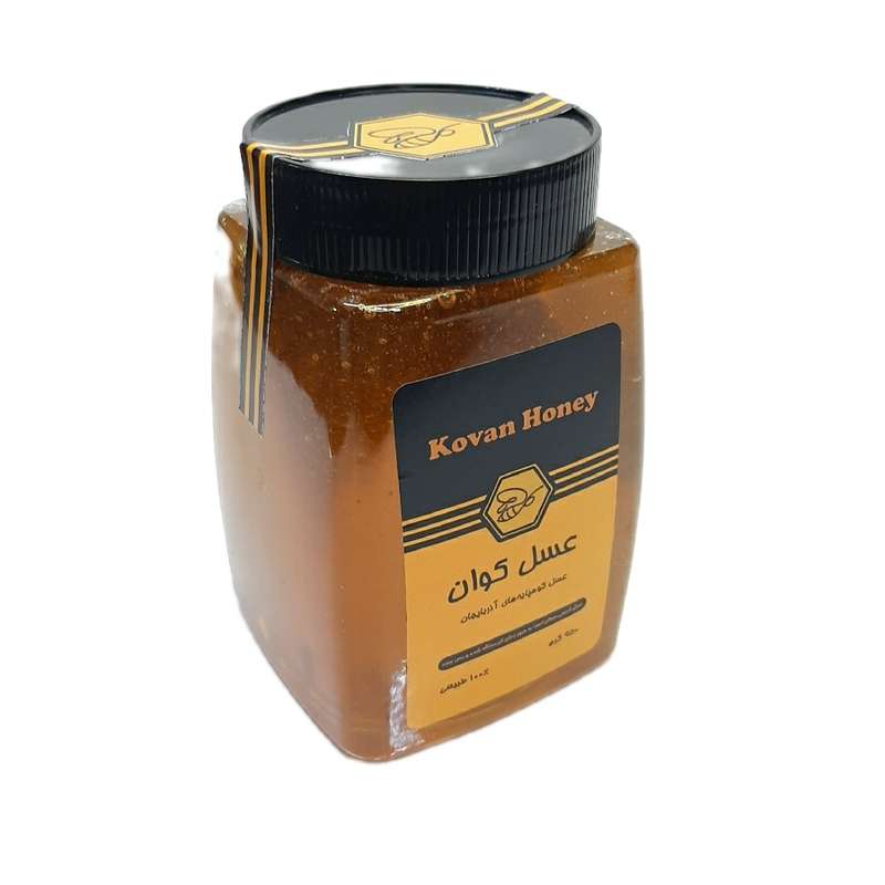 عسل شهد و موم کوان -950 گرم