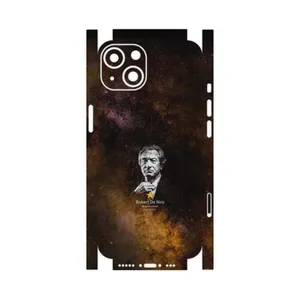 MAHOOT Robert De Niro-FullSkin Cover Sticker for Apple iPhone 13