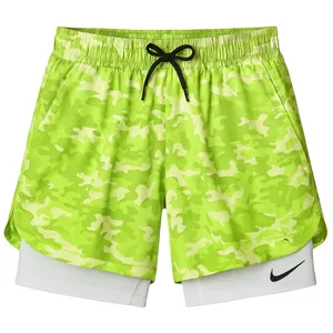 شلوارک ورزشی مردانه مدل BattleFit