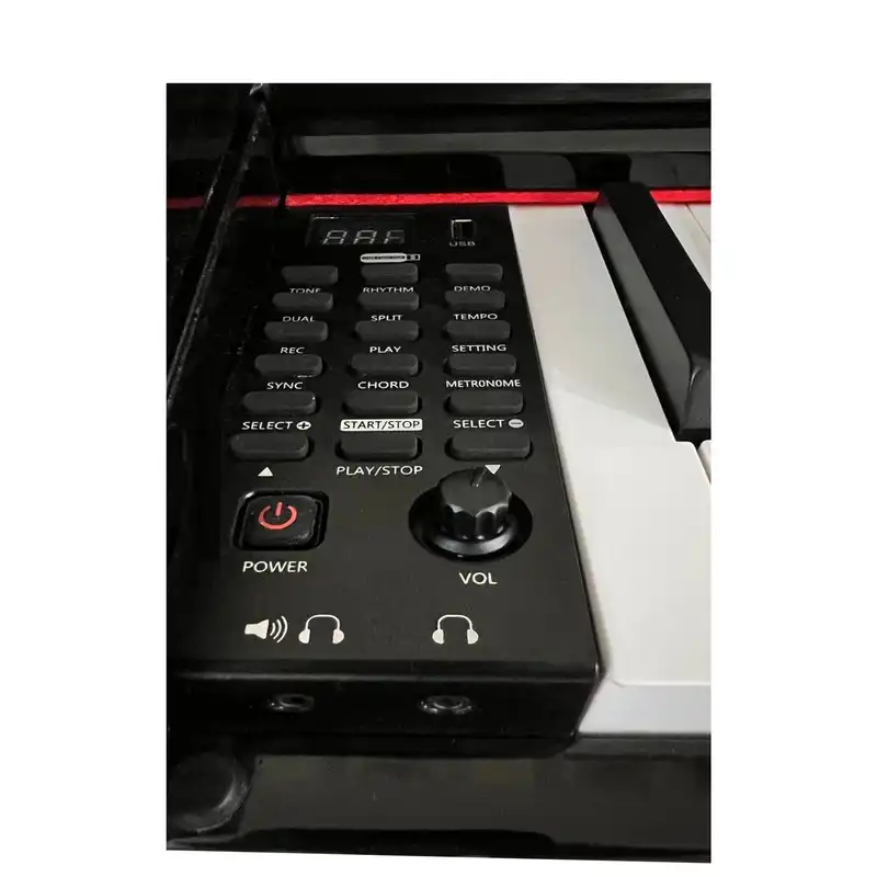 پیانو دیجیتال مدل RB8813