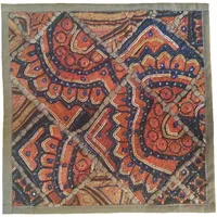 رومیزی سوزن دوزی مدل عسلی کد ZAR33