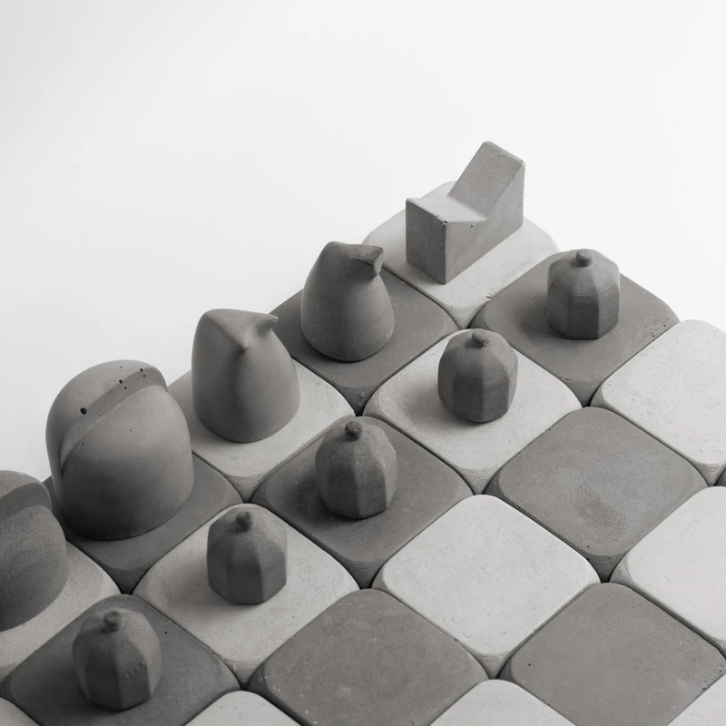 عکس شماره 3 : شطرنج تیآکس مدل نیشابوری کد 3