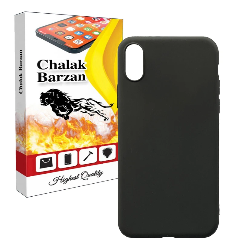  کاور چالاک برزن مدل MSAD-04 مناسب برای گوشی موبایل اپل Iphone XS Max