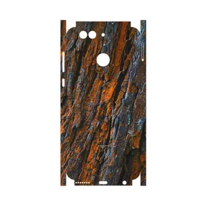 MAHOOT Wood Texture 6-FullSkin Cover Sticker for Huawei Nova 2 Plus