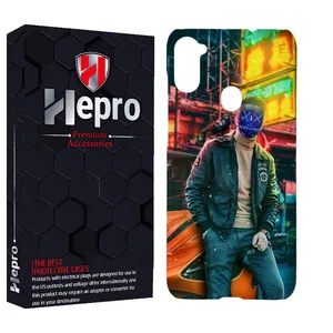 HEPRO MC Cover for SAMSUNG GALAXY A11