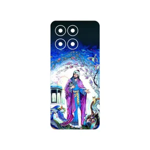 MAHOOT Hafiz Cover Sticker for Honor X6a