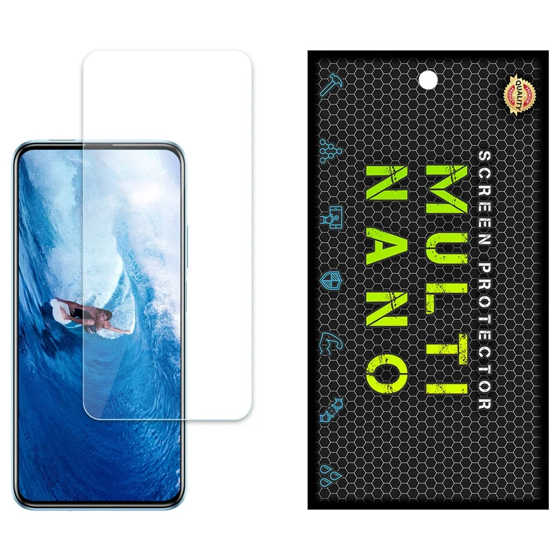 محافظ صفحه نمایش مولتی نانو مدل X-S1N مناسب برای گوشی موبایل هوآوی P Smart Pro 2019
