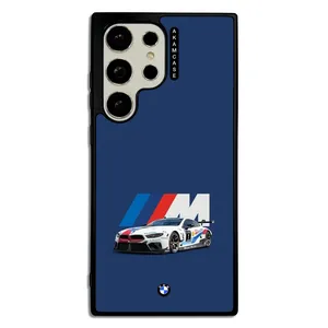 AKAM AMC-WSGS23U-BMW-18 Cover For Samsung Galaxy S23 Ultra