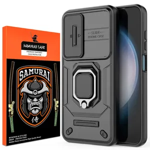 Samurai Shockproof Case For Samsung Galaxy A24 4G