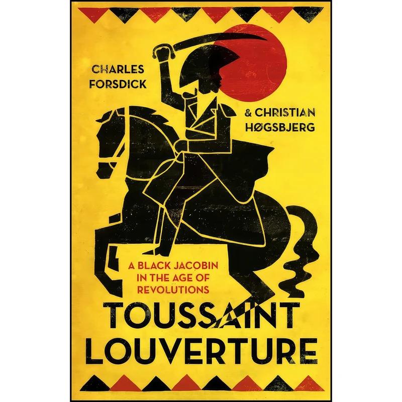 کتاب Toussaint Louverture اثر جمعي از نويسندگان انتشارات Pluto Press