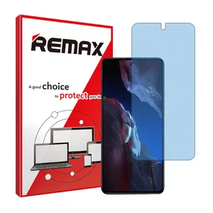 Remax HyMBLU model Matte anti-blue ray screen protector suitable for Xiaomi Poco F5 Pro mobile phone