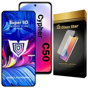 Glass Star FUSUG20 Screen Protector For Cypher C50