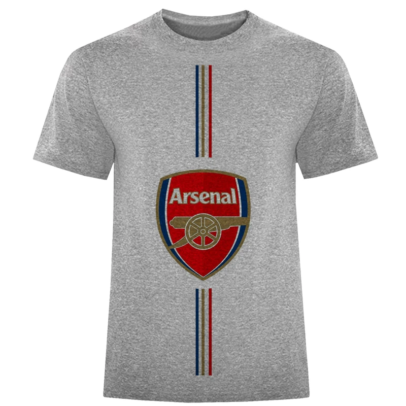 تی شرت آستین کوتاه مردانه مدل آرسنال F1339