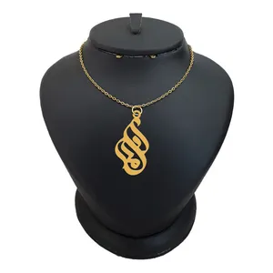 گردنبند طلا 18 عیار زنانه الن نار مدل آمنه  ELN080