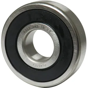 بلبرینگ دینام پلاستکس کد 6303-2RS-TN/C 