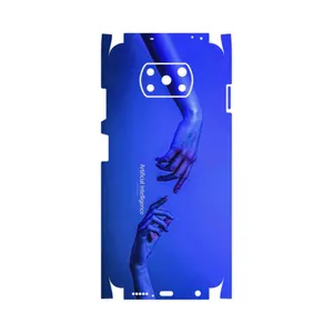 MAHOOT Artificial intelligence 1-FullSkin Cover Sticker for Xiaomi Poco X3 Pro