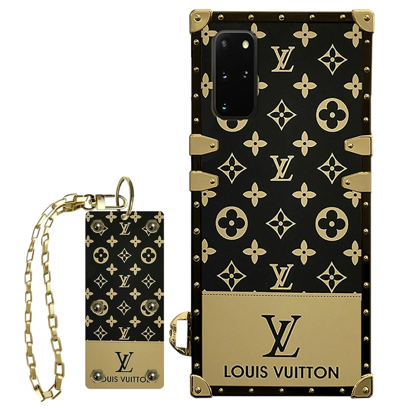 کاور مدل صندوقی کد 0012 مناسب برای گوشی موبایل سامسونگ Galaxy S20 به همراه آویز