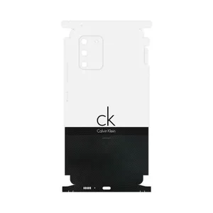 MAHOOT Calvin Klein-FullSkin Cover Sticker for Samsung Galaxy S10 Lite