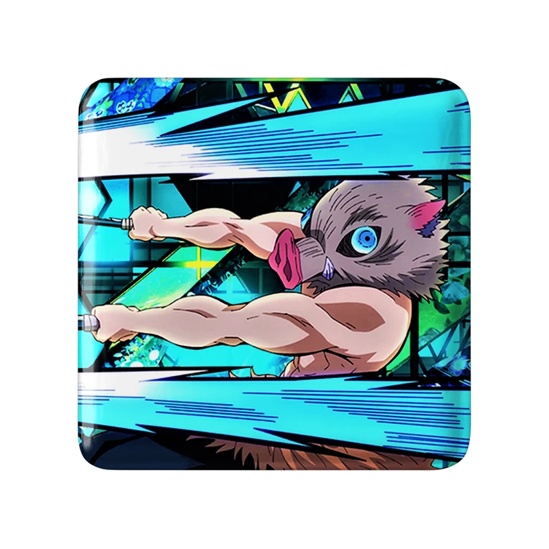 مگنت خندالو مدل اینوسکه انیمه شیطان کش کد 13685