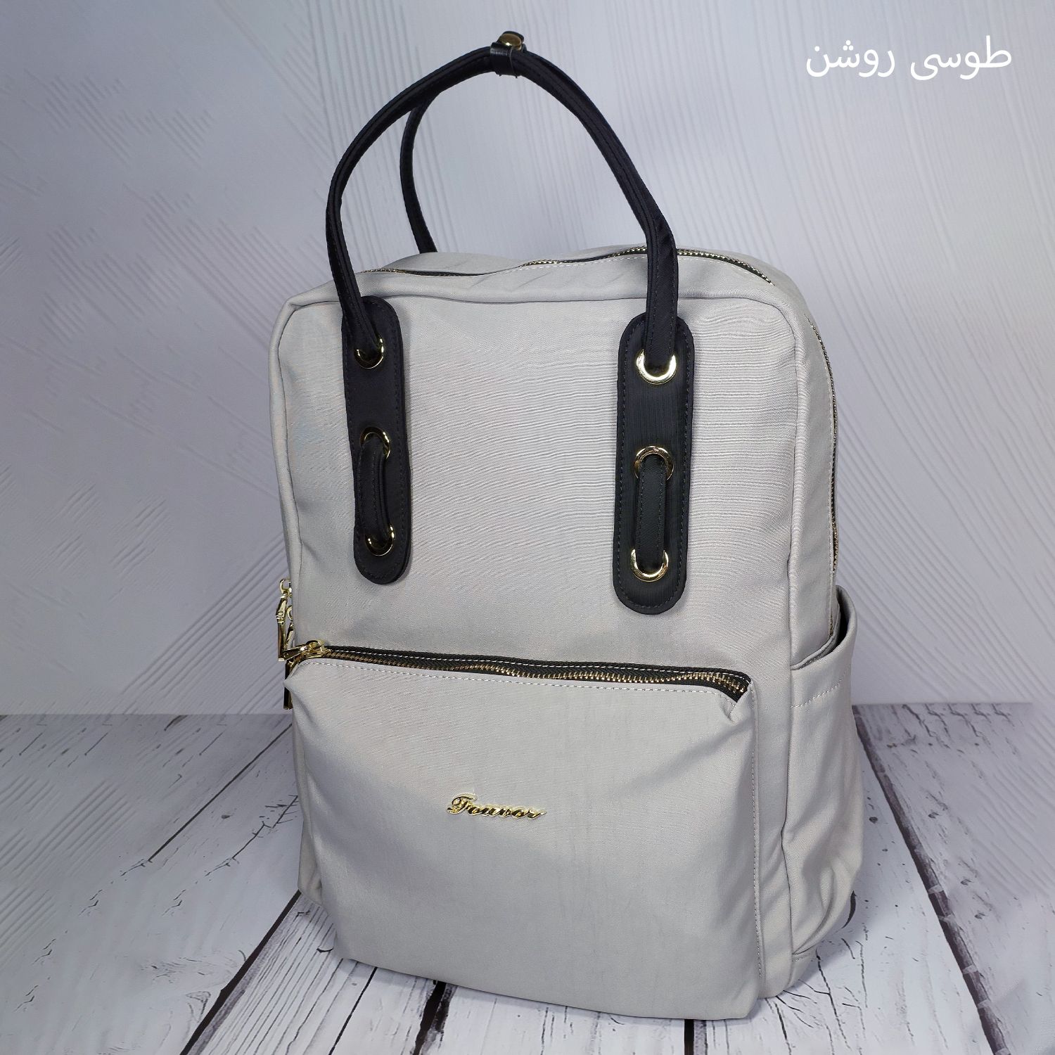 کوله پشتی زنانه فوور مدل 03-2967 -  - 12