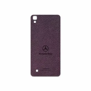 MAHOOT PL-MBNZ Cover Sticker for LG X Power