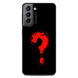 AKAM AMC-WSGS21-BATMAN1 Cover For Samsung Galaxy S21