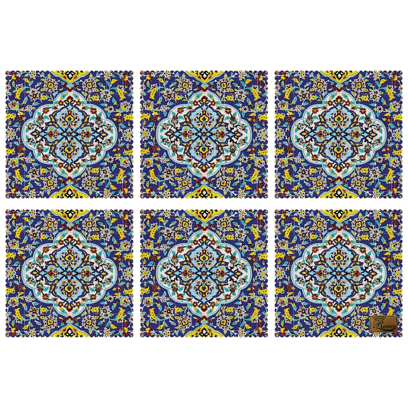 زیربشقابی رنس مدل UU1-42400 بسته 6 عددی