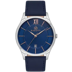 ساعت مچی عقربه‌ای مردانه بیگوتی مدل BG.1.10199-2