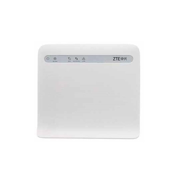 مودم آنلاک 4G/LTE زد تی ای مدل MF 253S به همراه 111 گیگ اینترنت 4 ماهه