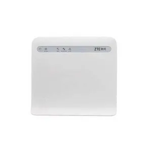  مودم آنلاک 4G/LTE زد تی ای مدل MF 253S به همراه سیمکارت مبین نت و 333 گیگ اینترنت 12 ماهه