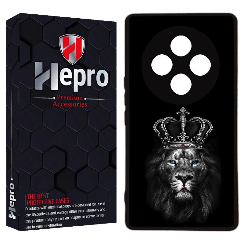 کاور هپرو طرح فانتزی مدل TPU مناسب برای گوشی موبایل شیائومی Poco C75