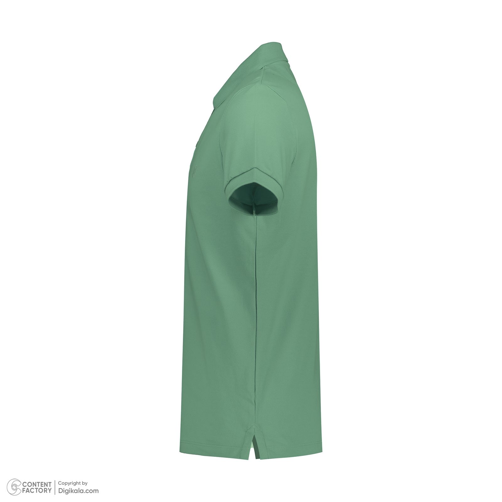 پولوشرت آستین کوتاه مردانه باینت مدل 370-40 - - 5