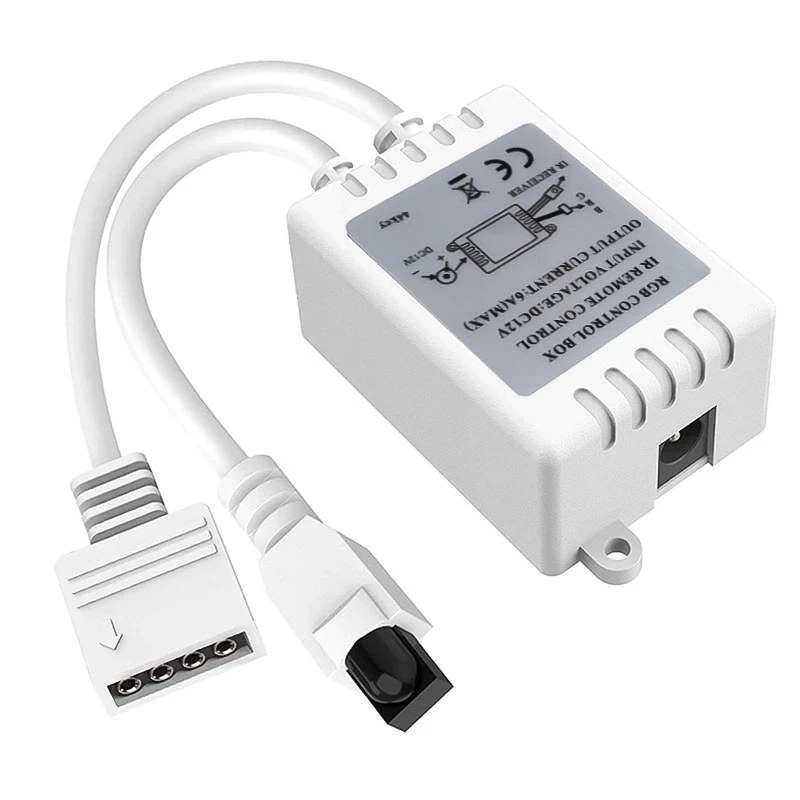 ریموت مدل TKW44_RGBCB