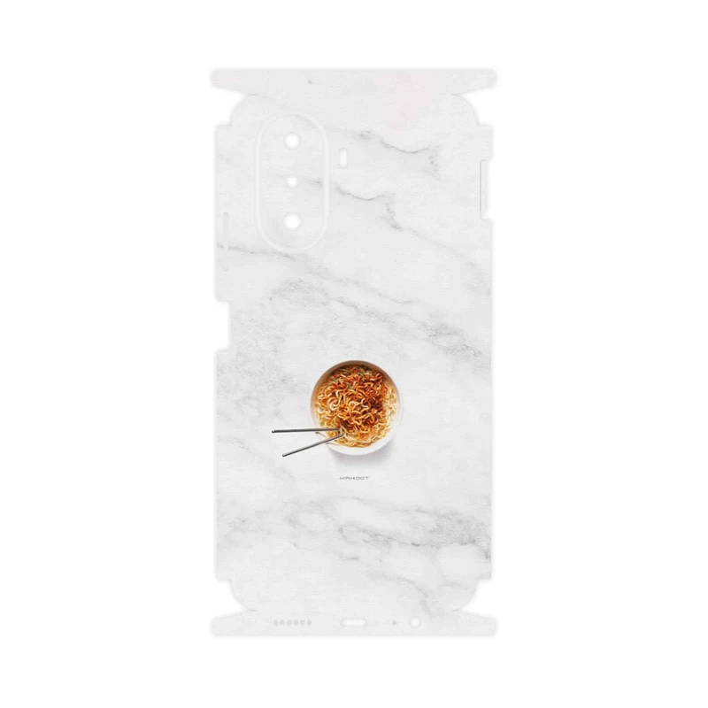 برچسب پوششی ماهوت مدل Noodle-FullSkin مناسب برای گوشی موبایل هوآوی Nova Y70 Plus