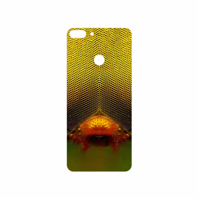 برچسب پوششی ماهوت مدل Bee eyes مناسب برای گوشی موبایل هوآوی P Smart