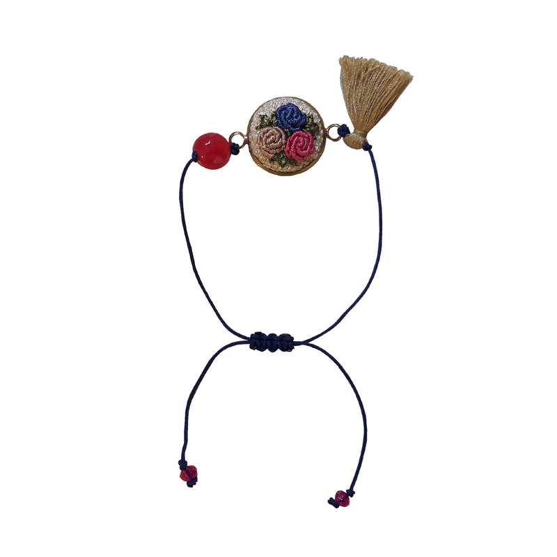 دستبند دخترانه مدل D9486