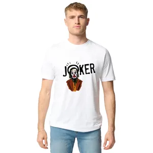 تی شرت آستین کوتاه مردانه مدل Joker