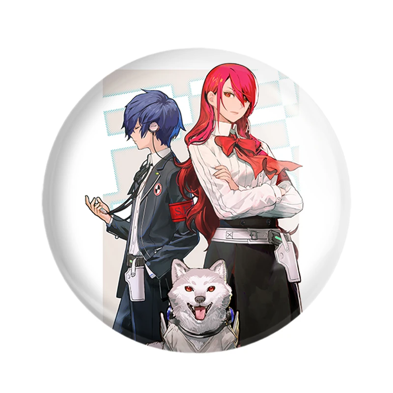 مگنت خندالو مدل بازی پرسونا (Persona) کد 34428