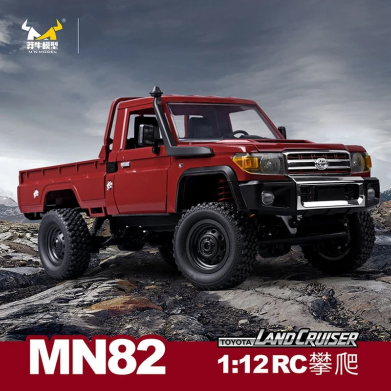 ماشین بازی کنترلی مدل MN82