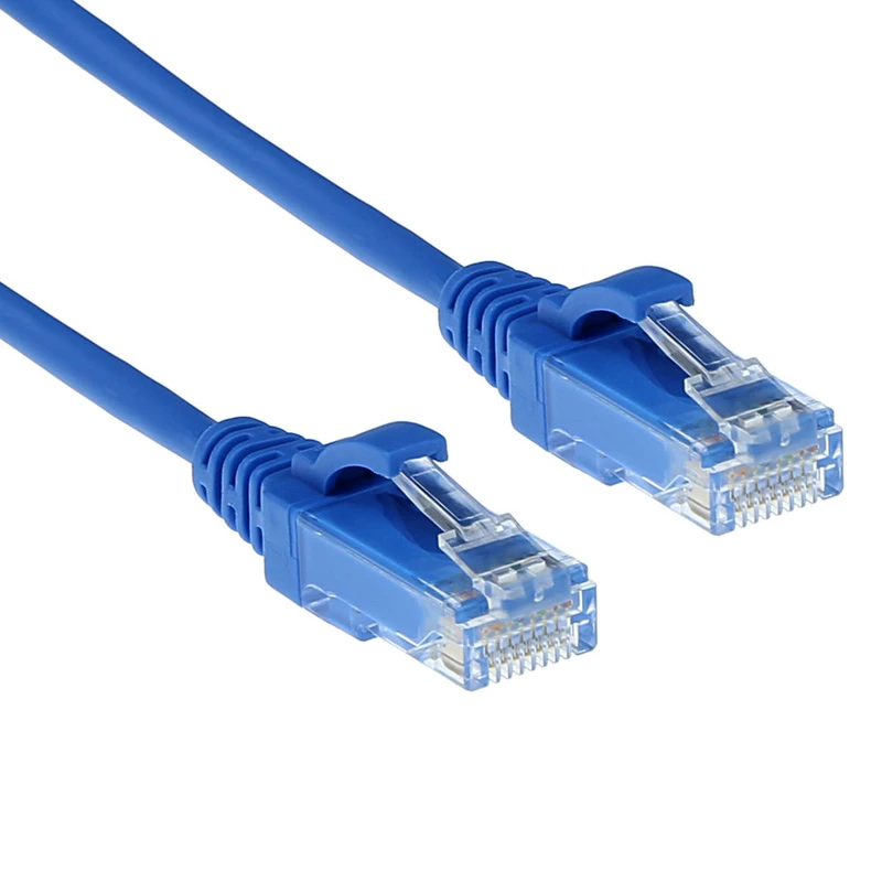 پچ کورد Cat6 گیگا فلکس مدل  CAT6 UTP CCA