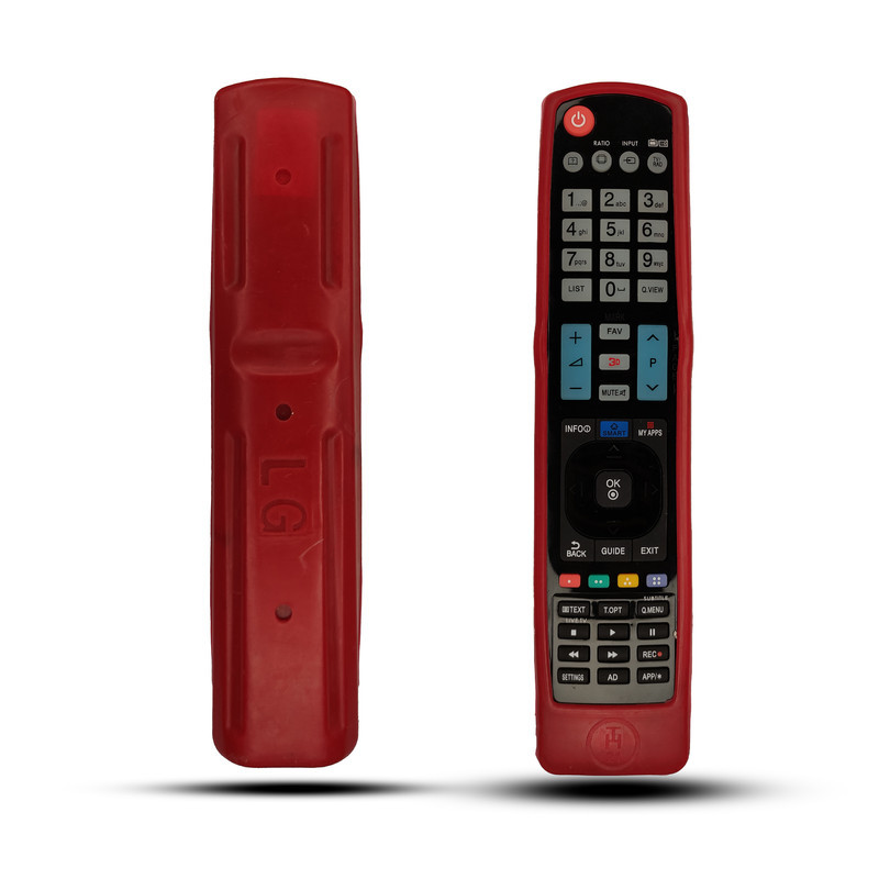 محافظ کنترل مدل سیلیکونی بسته 20 عددی