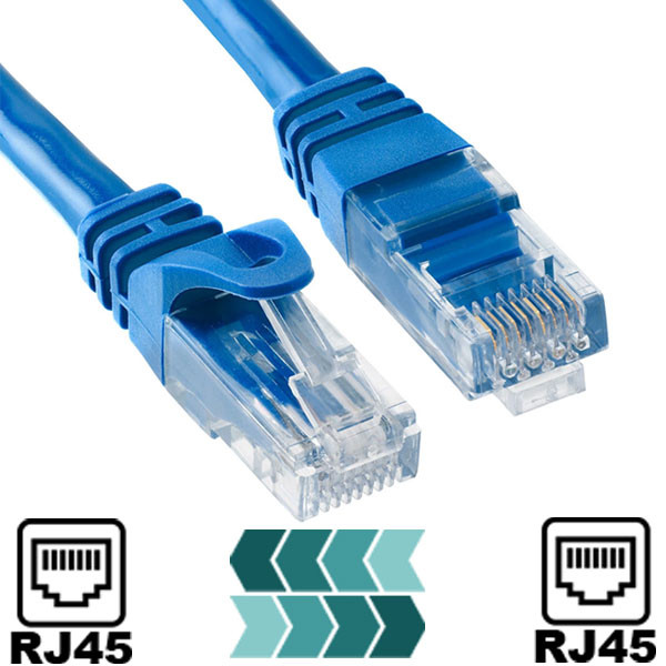 کابل شبکه Cat6 بلدن مدل BEL-BL-50