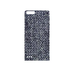 MAHOOT Fabric Texture 6 Cover Sticker for Huawei Ascend G6
