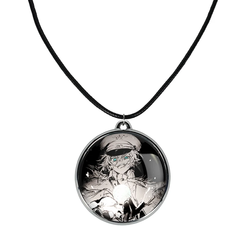 گردنبند خندالو مدل تانیا انیمه یوجو سنکی کد 3470434705