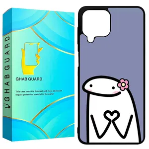 Ghab Guard GCHPA224 Cover for Samsung Galaxy A22 4G / M22 4G / M32 4G 