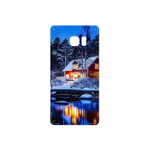 MAHOOT Winter Season Cover Sticker for Samsung Galaxy Note 7