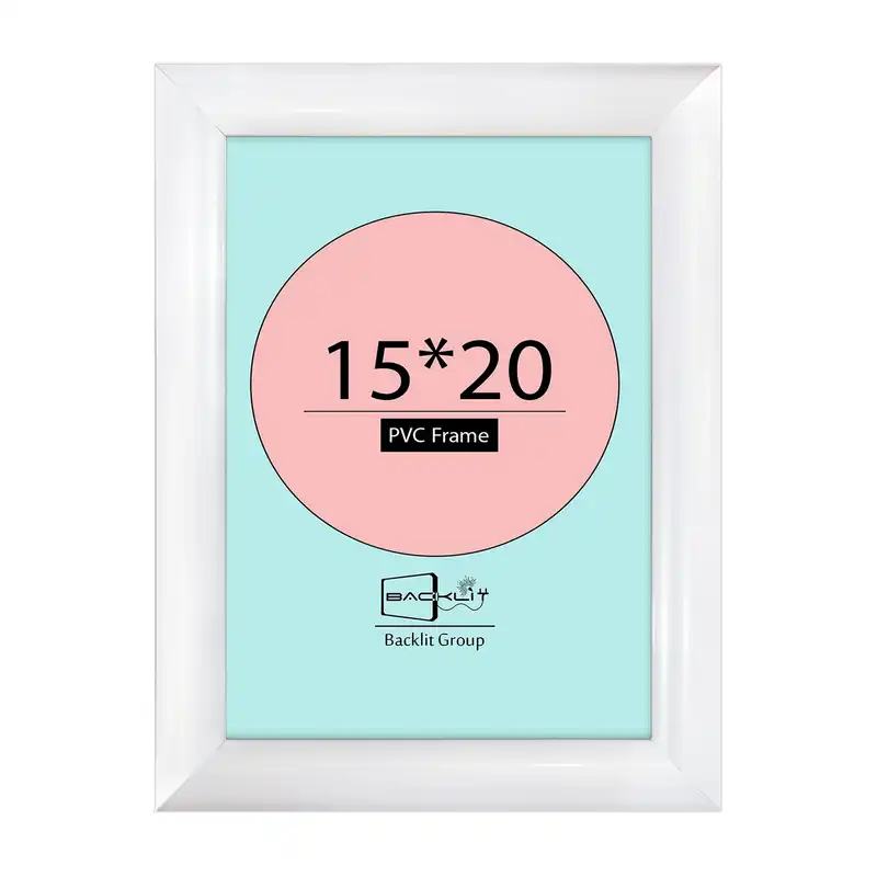 قاب عکس بکلیت مدل روگرد رومیزی A5-15x20-215