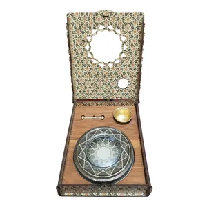 ظرف زعفران کد 30  به همراه هاون