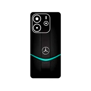 MAHOOT Mercedes_Benz Cover Sticker for Xiaomi Redmi Note 14 4G